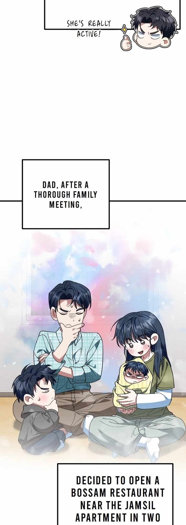 I Will Raise This Family to Greatness Chapter 24 - Page 22 in English