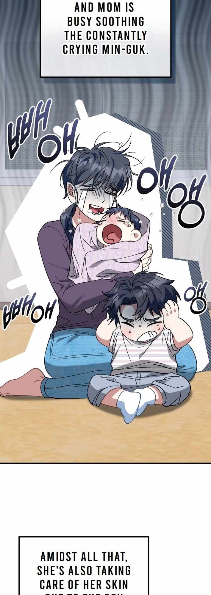 I Will Raise This Family to Greatness Chapter 24 - Page 24 in English
