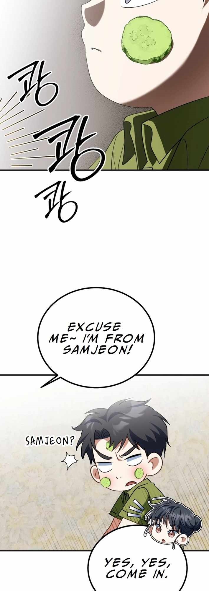 I Will Raise This Family to Greatness Chapter 24 - Page 34 in English