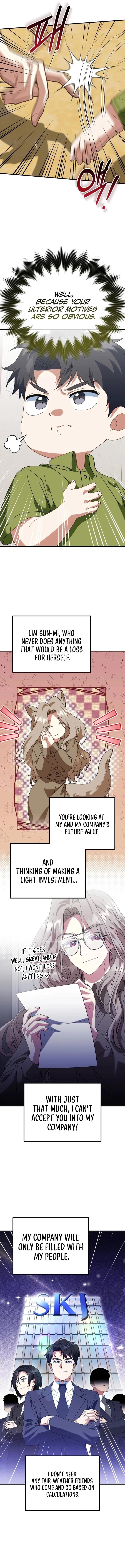 I Will Raise This Family to Greatness Chapter 25 - Page 6 in English
