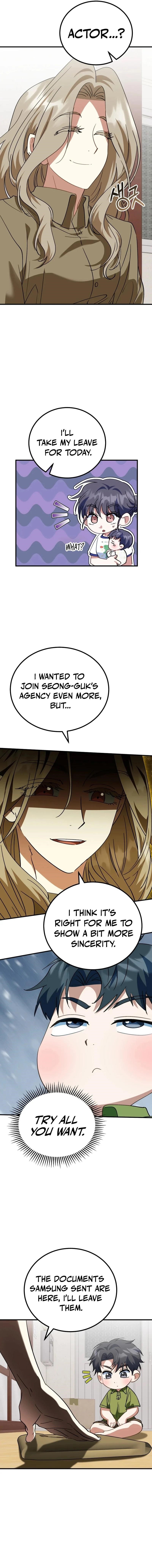 I Will Raise This Family to Greatness Chapter 25 - Page 8 in English