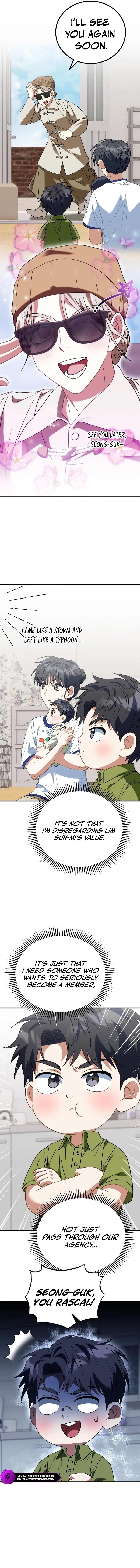 I Will Raise This Family to Greatness Chapter 25 - Page 9 in English
