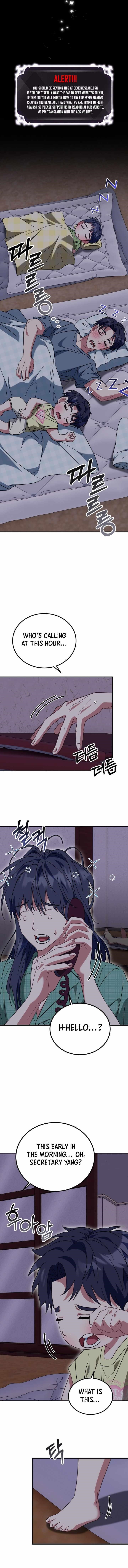 I Will Raise This Family to Greatness Chapter 28 - Page 12 in English
