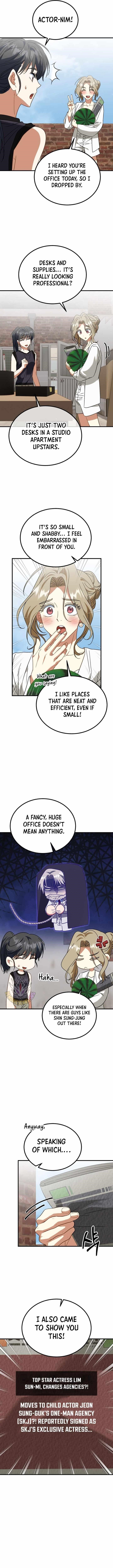 I Will Raise This Family to Greatness Chapter 28 - Page 7 in English