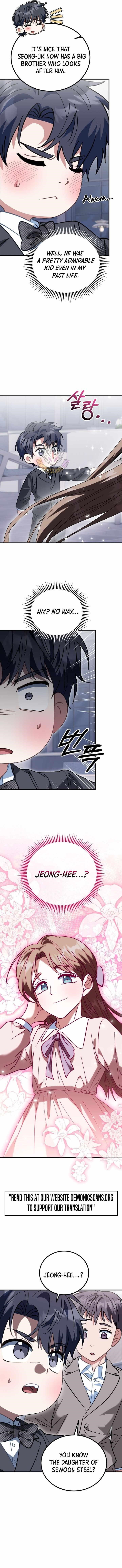 I Will Raise This Family to Greatness Chapter 29 - Page 11 in English