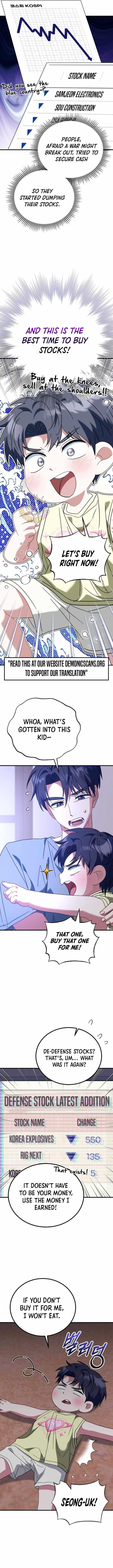 I Will Raise This Family to Greatness Chapter 29 - Page 4 in English