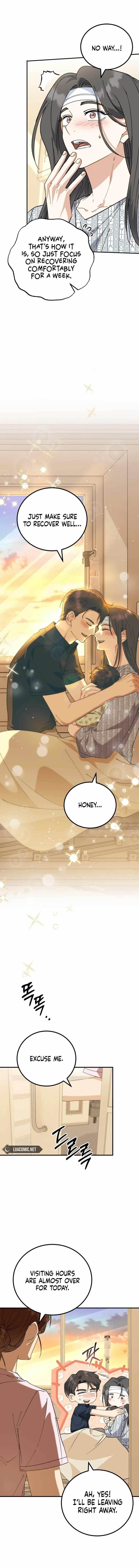 I Will Raise This Family to Greatness Chapter 3 - Page 10 in English