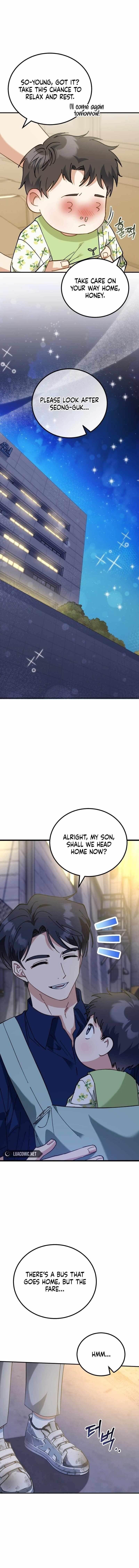 I Will Raise This Family to Greatness Chapter 3 - Page 11 in English