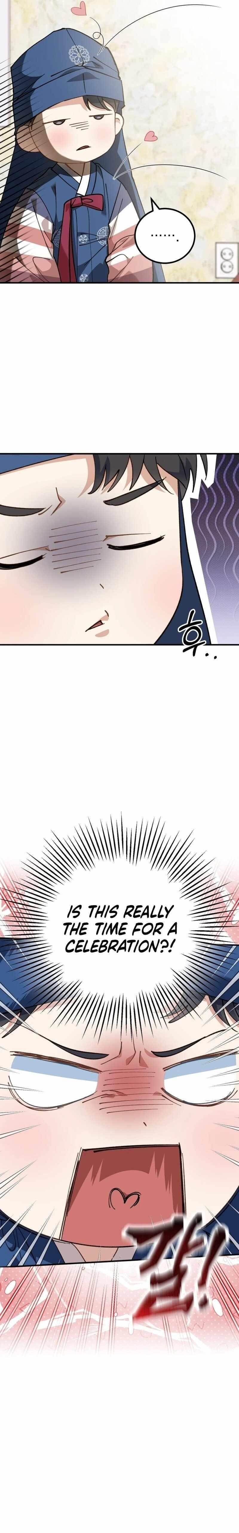 I Will Raise This Family to Greatness Chapter 3 - Page 15 in English