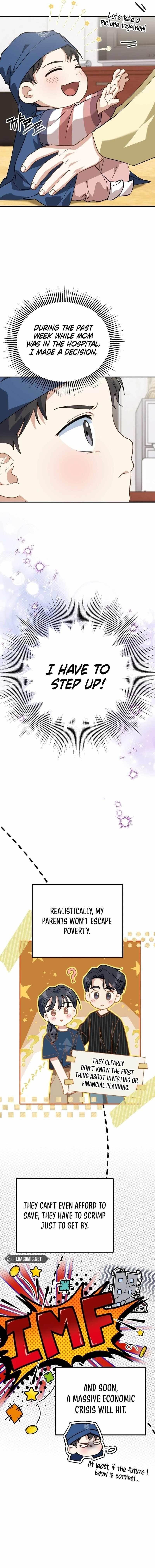 I Will Raise This Family to Greatness Chapter 3 - Page 17 in English
