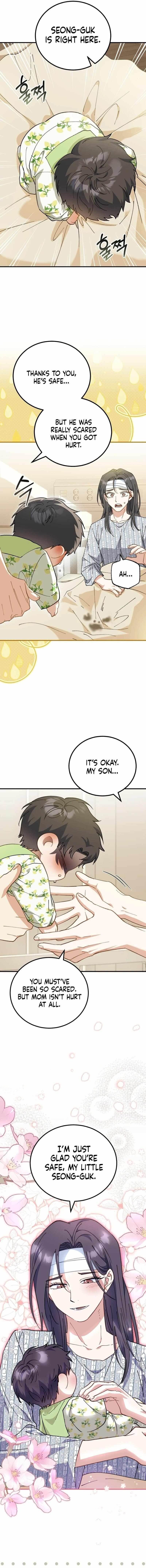 I Will Raise This Family to Greatness Chapter 3 - Page 7 in English