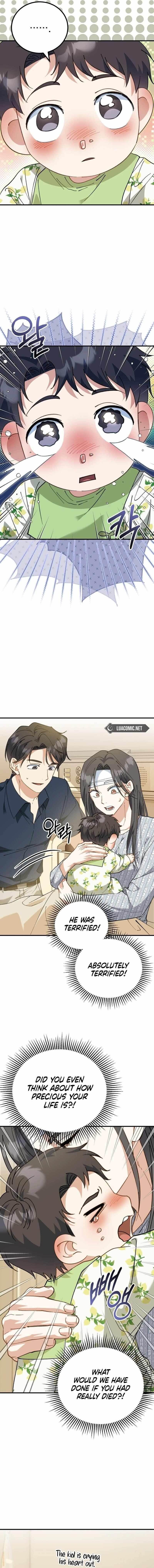 I Will Raise This Family to Greatness Chapter 3 - Page 8 in English