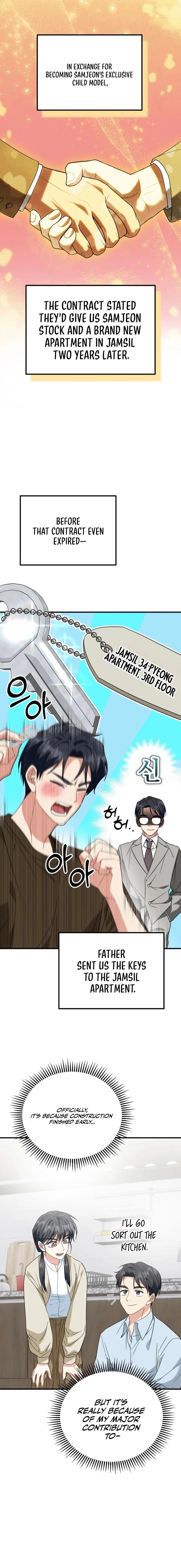 I Will Raise This Family to Greatness Chapter 31 - Page 6 in English