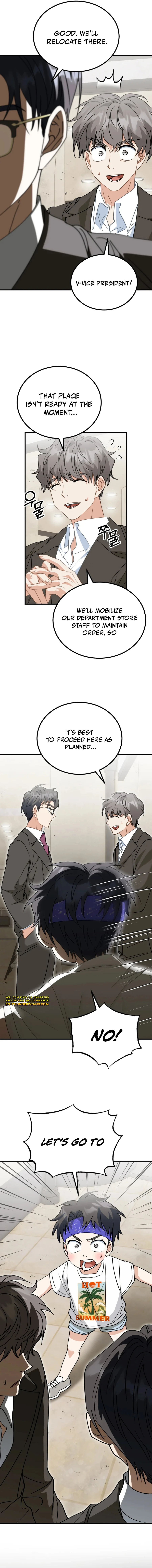 I Will Raise This Family to Greatness Chapter 33 - Page 7 in English