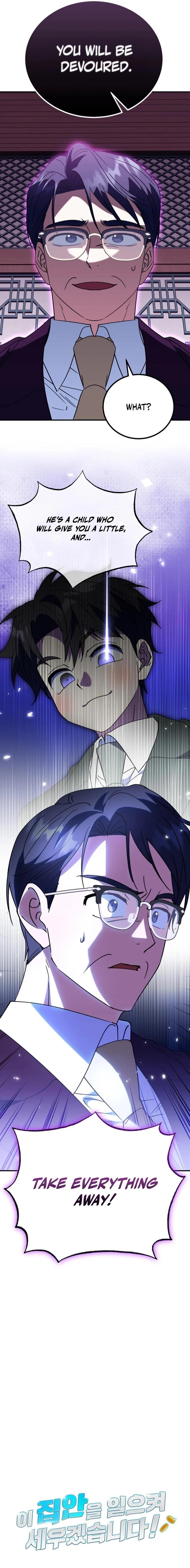I Will Raise This Family to Greatness Chapter 34 - Page 13 in English