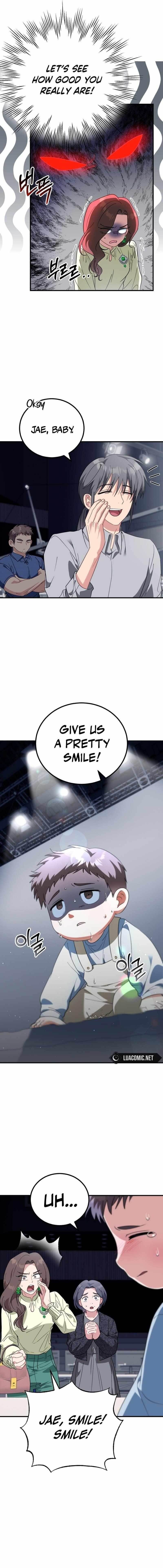 I Will Raise This Family to Greatness Chapter 4 - Page 12 in English