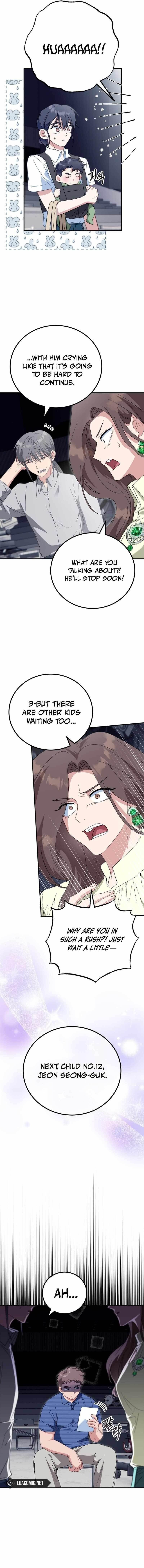 I Will Raise This Family to Greatness Chapter 4 - Page 13 in English