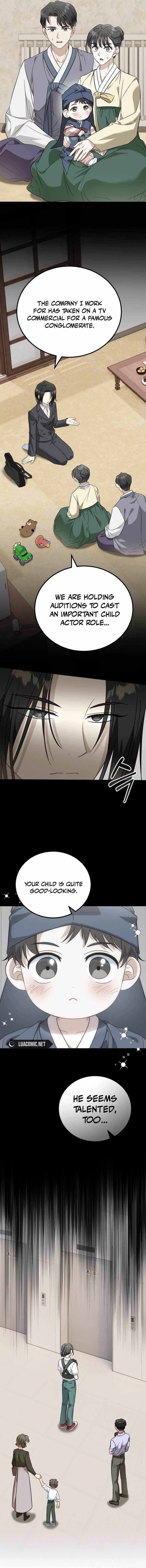 I Will Raise This Family to Greatness Chapter 4 - Page 3 in English