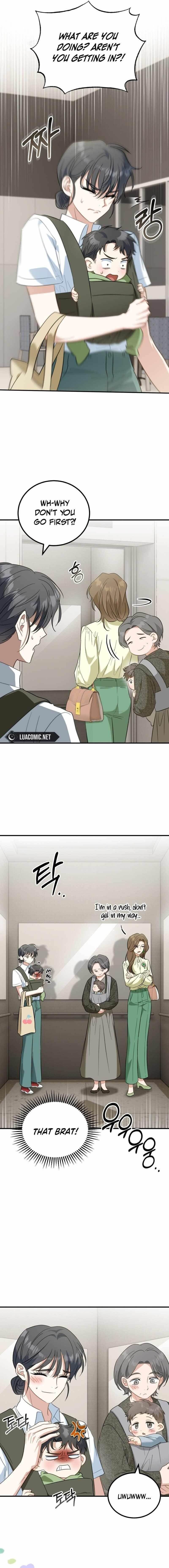 I Will Raise This Family to Greatness Chapter 4 - Page 6 in English