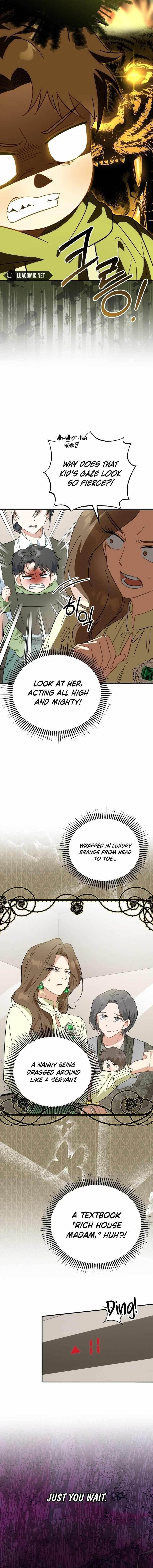 I Will Raise This Family to Greatness Chapter 4 - Page 8 in English