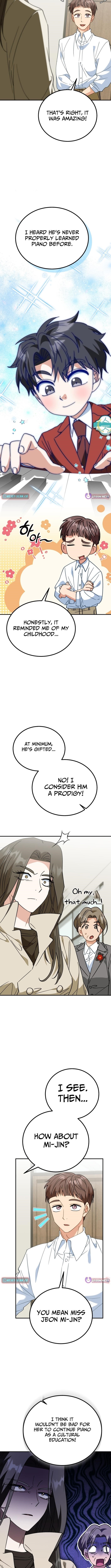 I Will Raise This Family to Greatness Chapter 42 - Page 6 in English