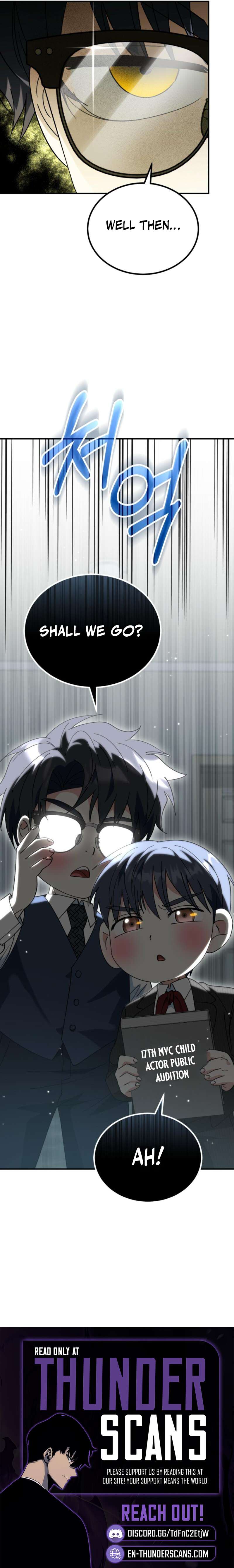 I Will Raise This Family to Greatness Chapter 43 - Page 12 in English