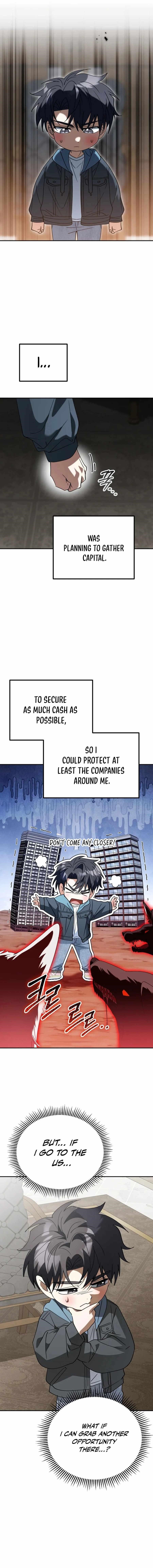 I Will Raise This Family to Greatness Chapter 46 - Page 10 in English