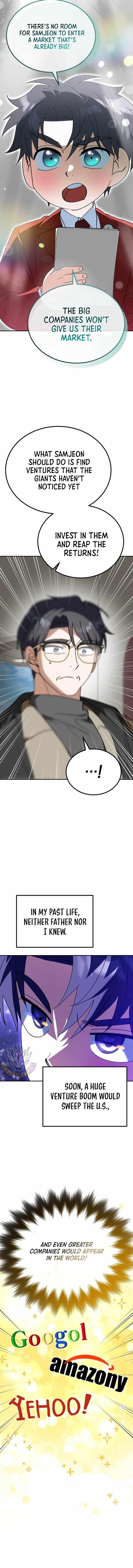 I Will Raise This Family to Greatness Chapter 47 - Page 12 in English