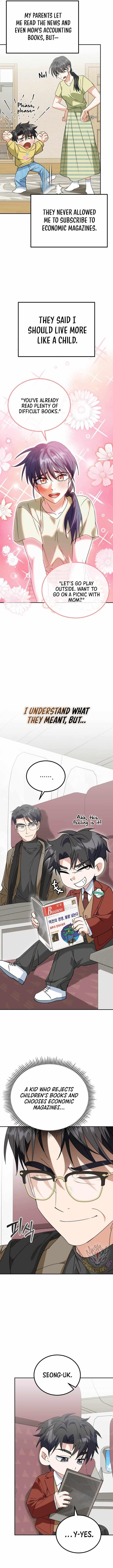 I Will Raise This Family to Greatness Chapter 47 - Page 6 in English