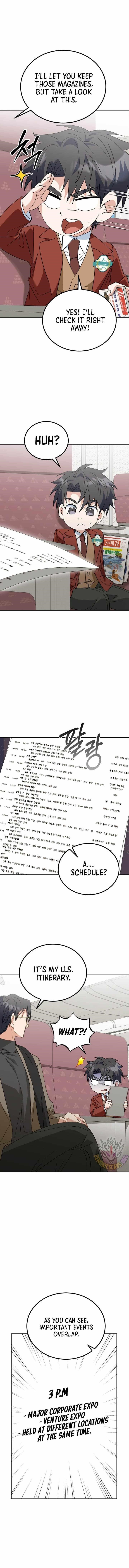 I Will Raise This Family to Greatness Chapter 47 - Page 7 in English