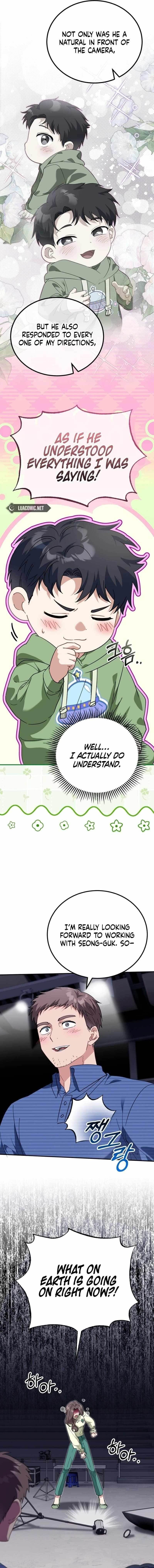 I Will Raise This Family to Greatness Chapter 5 - Page 3 in English