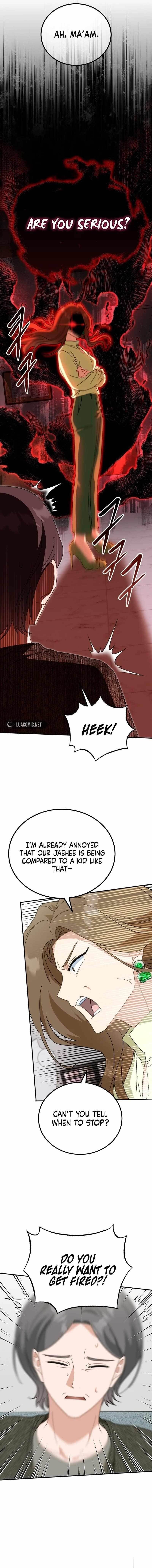I Will Raise This Family to Greatness Chapter 5 - Page 7 in English