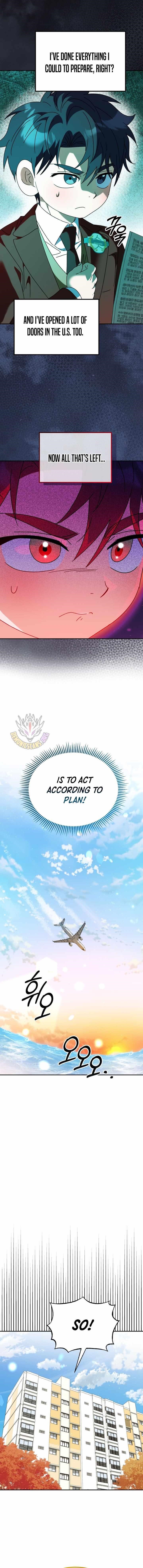 I Will Raise This Family to Greatness Chapter 50 - Page 10 in English