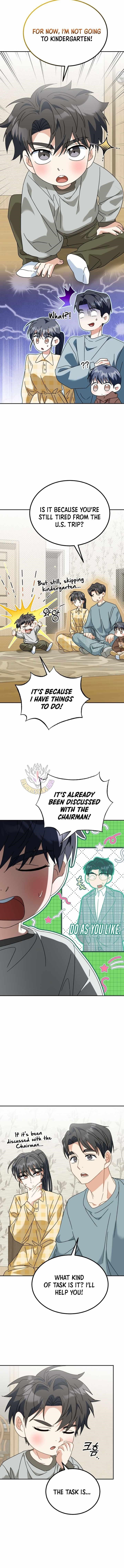 I Will Raise This Family to Greatness Chapter 50 - Page 11 in English