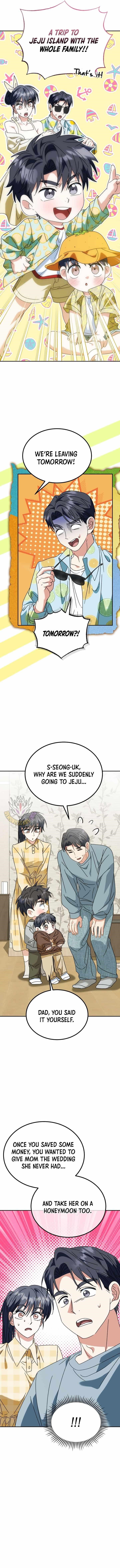 I Will Raise This Family to Greatness Chapter 50 - Page 12 in English