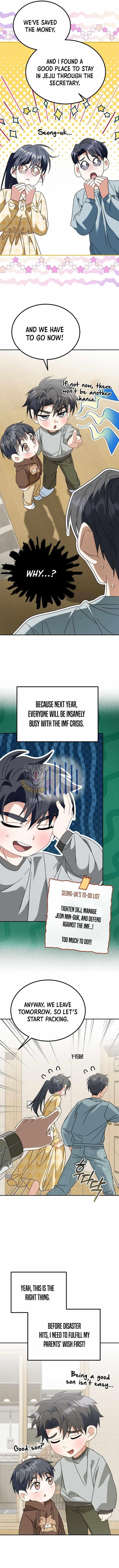 I Will Raise This Family to Greatness Chapter 50 - Page 13 in English