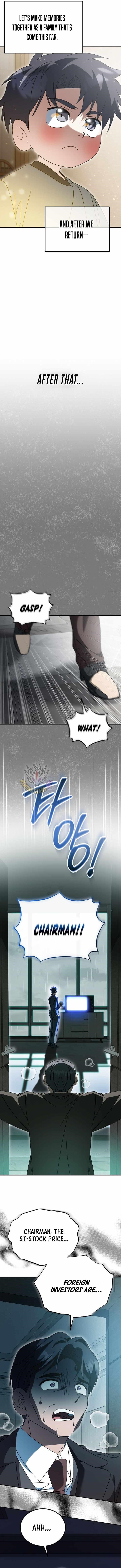 I Will Raise This Family to Greatness Chapter 50 - Page 14 in English