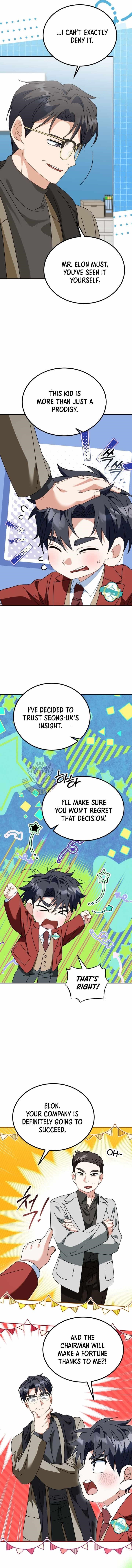 I Will Raise This Family to Greatness Chapter 50 - Page 3 in English