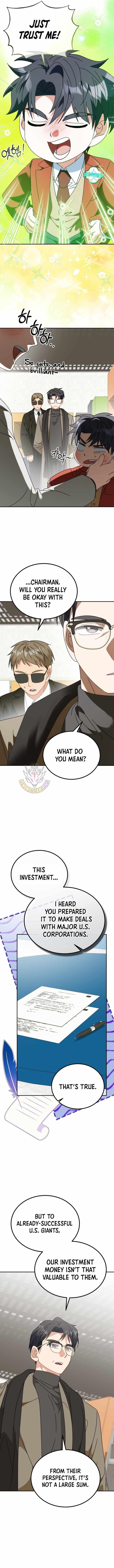 I Will Raise This Family to Greatness Chapter 50 - Page 4 in English