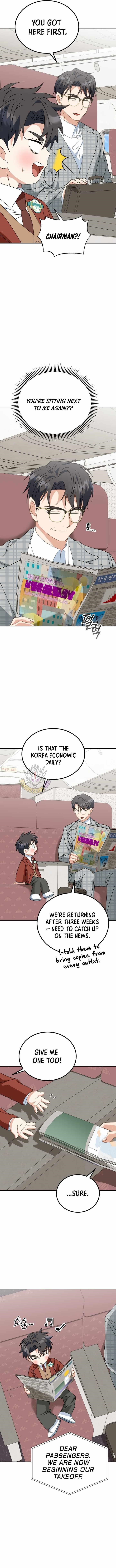 I Will Raise This Family to Greatness Chapter 50 - Page 7 in English