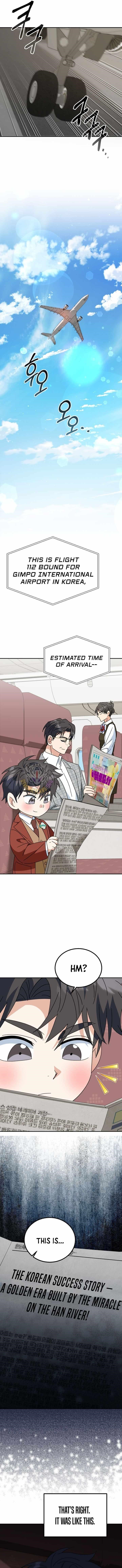 I Will Raise This Family to Greatness Chapter 50 - Page 8 in English
