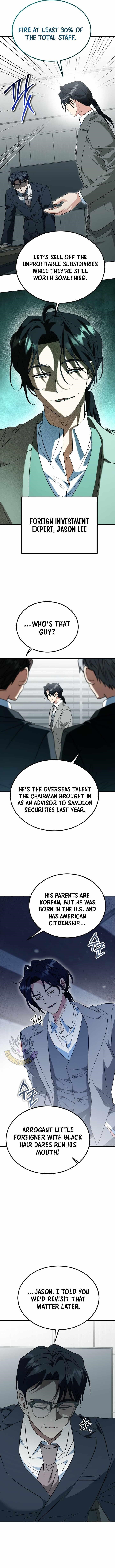 I Will Raise This Family to Greatness Chapter 51 - Page 13 in English