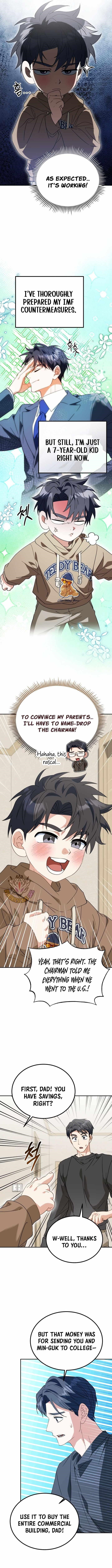 I Will Raise This Family to Greatness Chapter 51 - Page 5 in English