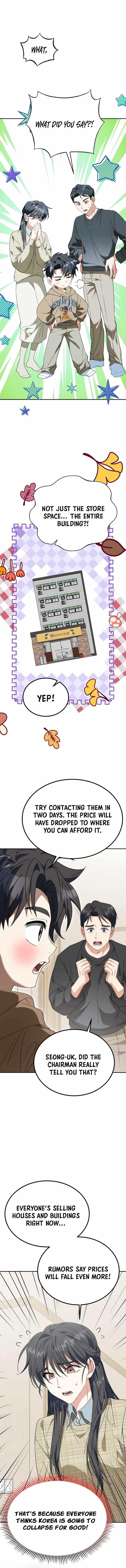 I Will Raise This Family to Greatness Chapter 51 - Page 6 in English