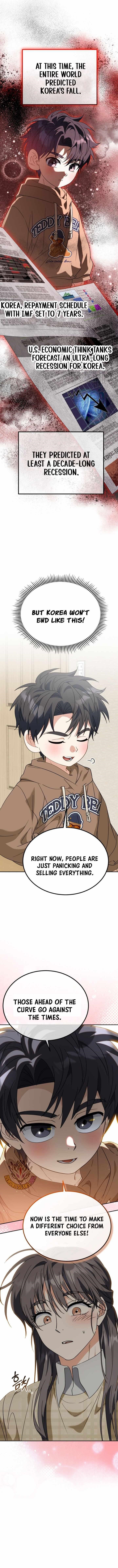 I Will Raise This Family to Greatness Chapter 51 - Page 7 in English