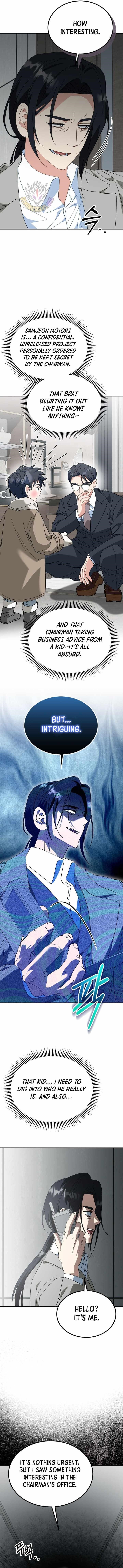 I Will Raise This Family to Greatness Chapter 52 - Page 14 in English
