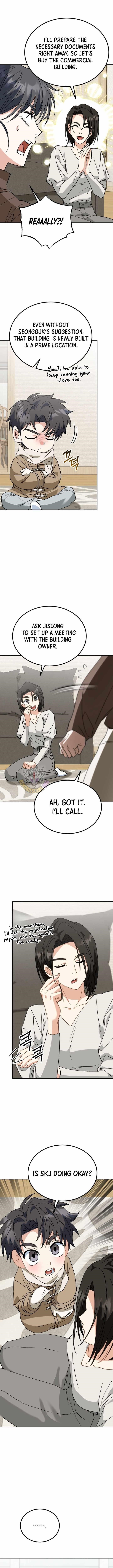I Will Raise This Family to Greatness Chapter 53 - Page 11 in English