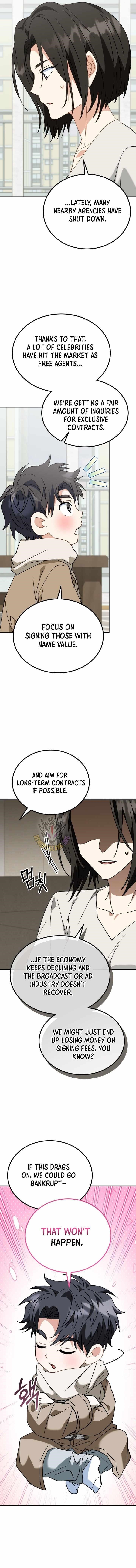 I Will Raise This Family to Greatness Chapter 53 - Page 12 in English