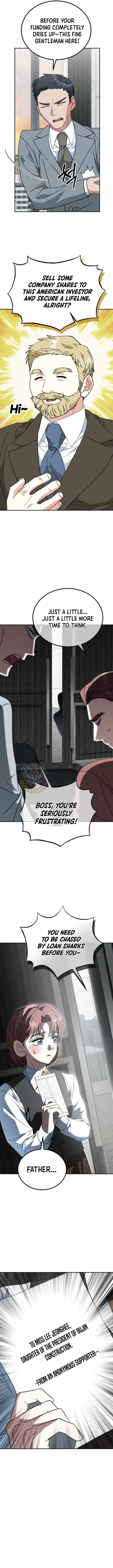 I Will Raise This Family to Greatness Chapter 53 - Page 15 in English