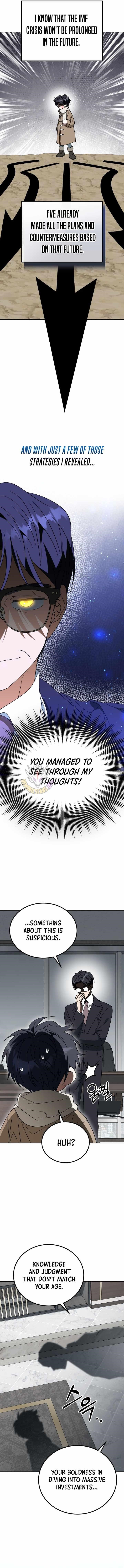 I Will Raise This Family to Greatness Chapter 53 - Page 4 in English